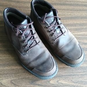 Timberland mens chukka boots